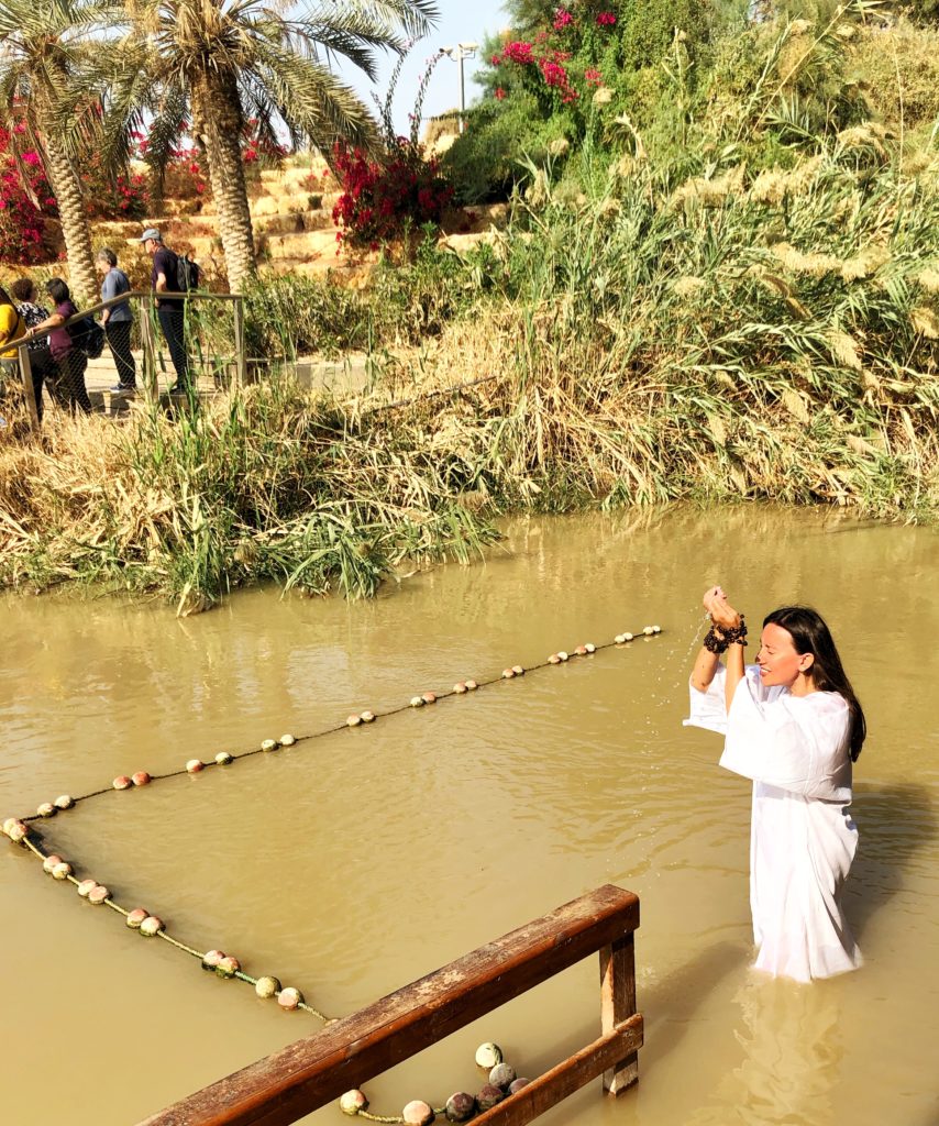 Baptism Site, Jordan River