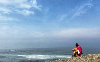 El Camino de Santiago de Compostela, a path towards oneself, NOT A VACATION